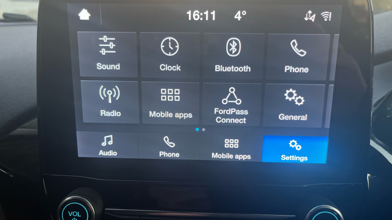 Ford Fiesta 1.0 EcoBoost 95 Trend 5dr Petrol Hatchback